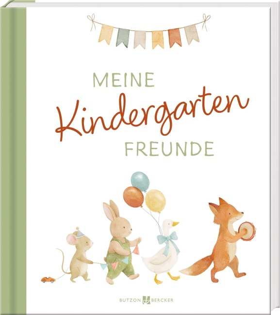 Meine Kindergarten-Freunde - 