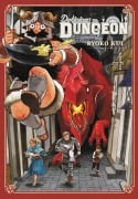 Cover-Bild zum Titel 'Delicious in Dungeon, Vol. 4' von 'Ryoko Kui'