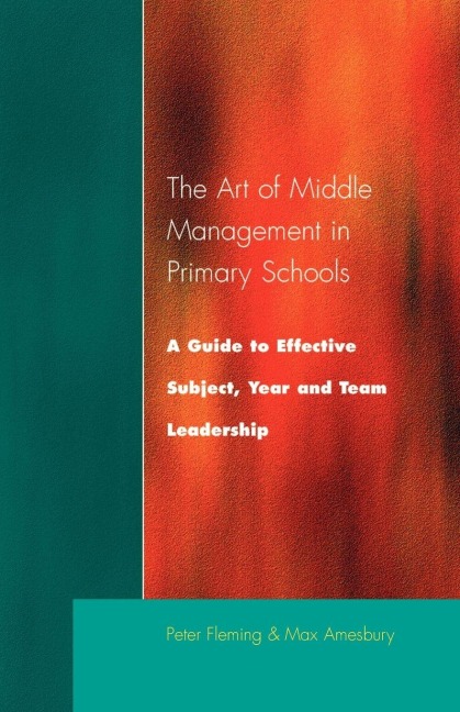 The Art of Middle Management - Peter Fleming, Max Amesbury