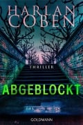 Cover-Bild zum Titel 'Abgeblockt - Myron Bolitar ermittelt' von 'Harlan Coben'