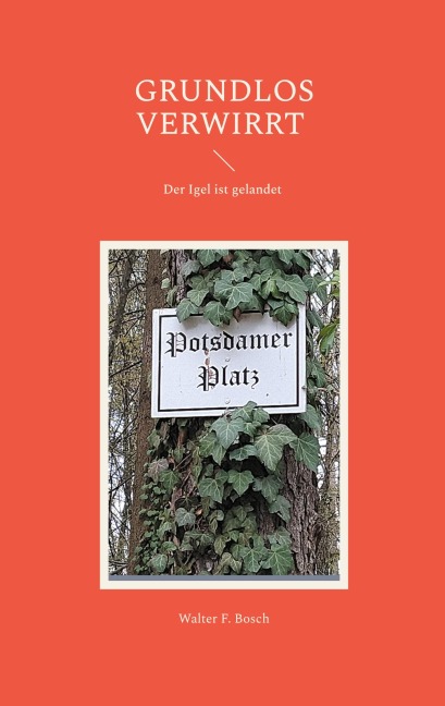 Grundlos verwirrt - Walter F. Bosch