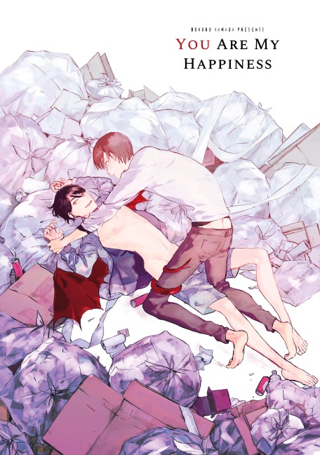 You Are My Happiness - Bukuro Yamada