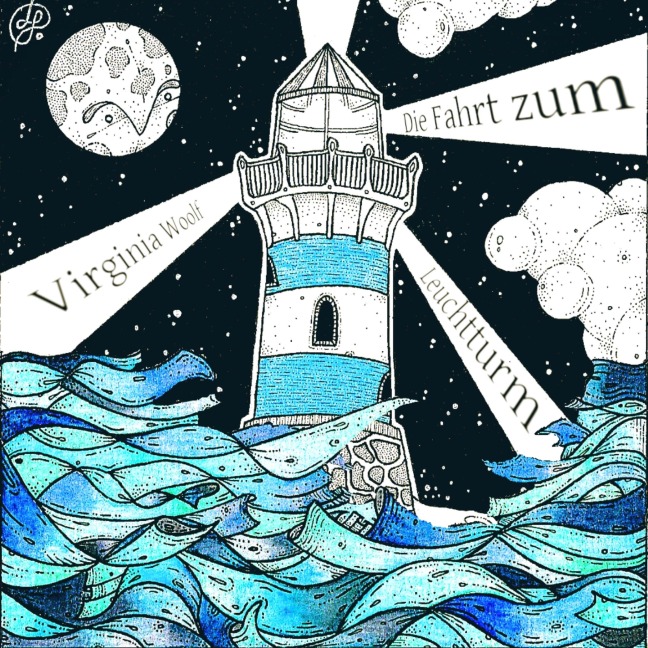 Die Fahrt zum Leuchtturm - Virginia Woolf