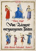 Cover-Bild zum Titel 'Alte Musik Reloaded, Band 1' von 'Marco Engel'