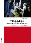 Cover-Bild zum Titel 'Theater' von 'Falk Richter'