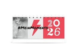 Cover-Bild zum Titel '#meinMomento 2026' von ''