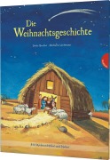 Cover-Bild zum Titel 'Die Weihnachtsgeschichte' von 'Dörte Beutler'
