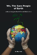 Cover-Bild zum Titel 'We, The Sane People of Earth' von 'Ray Katz'