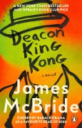 Cover-Bild zum Titel 'Deacon King Kong' von 'James McBride'