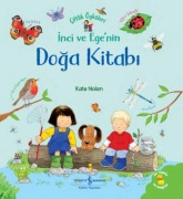 Cover-Bild zum Titel 'Inci ve Egenin Doga Kitabi' von 'Kate Nolan'
