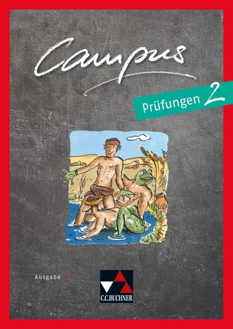 Campus C neu 2 Prüfungen