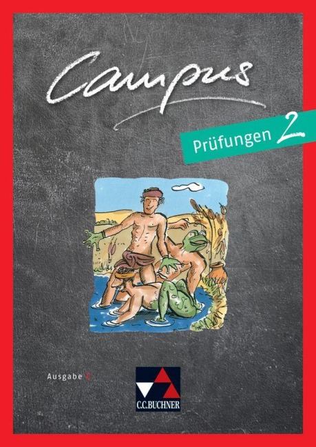 Campus C neu 2 Prüfungen - Johannes Fuchs