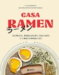 Cover-Bild zum Titel 'Casa ramen. Tecniche, ingredienti, cultura: il libro definitivo' von 'Luca Catalfamo'