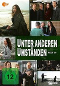 Cover-Bild zum Titel 'Unter anderen Umständen' von 'Daniel Schwarz, Thomas Schwebel, Jonas Winner Zora Holt, Wolfram de Marco Adam Nordén'