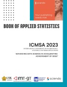 Cover-Bild zum Titel 'The 18th IMT-GT International Conference on Mathematics, Statistics and their Applications' von ''
