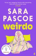 Cover-Bild zum Titel 'Weirdo' von 'Sara Pascoe'