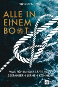 Cover-Bild zum Titel 'Alle in einem Boot' von 'Thorsten Jost'