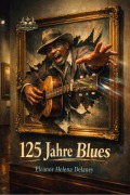 Cover-Bild zum Titel 'Das Blues-Kompendium' von 'Eleanor Helena Delaney'