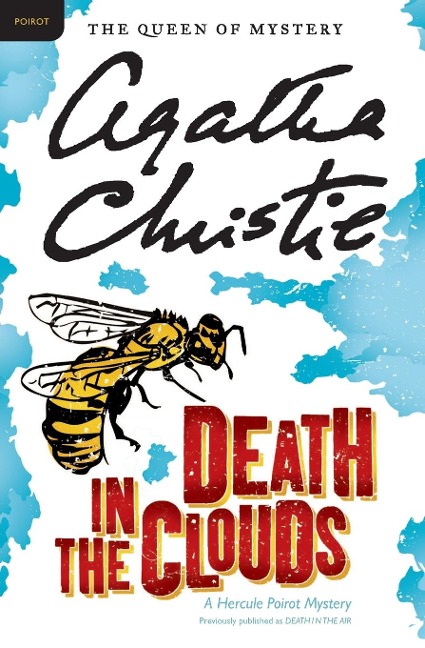Death in the Clouds - Agatha Christie