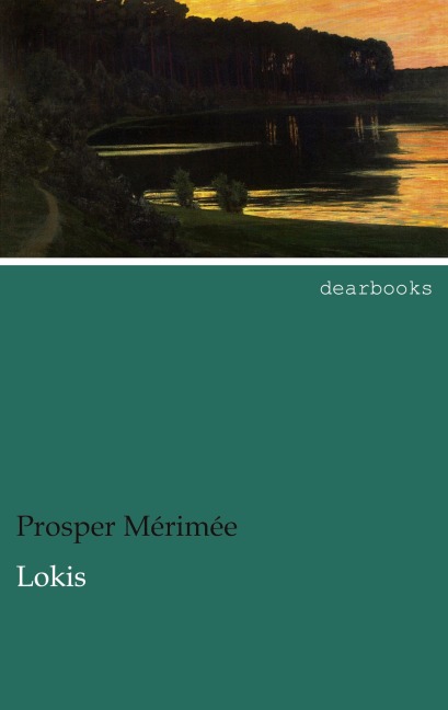 Lokis - Prosper Mérimée