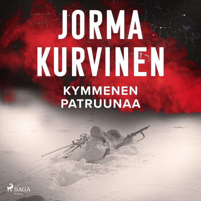 Kymmenen patruunaa - Jorma Kurvinen