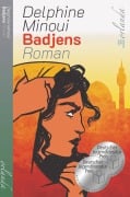 Cover-Bild zum Titel 'Badjens. Roman' von 'Delphine Minoui'
