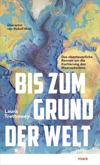 Bis zum Grund der Welt - Laura Trethewey