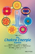 Die Chakra - Energie-Karten. Buch und 154 Karten - Walter Lübeck
