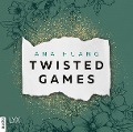 Cover-Bild zum Titel 'Twisted Games' von 'Ana Huang'