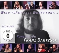 Cover-Bild zum Titel 'Danke Franz-Wind trägt alle Worte fort' von ''