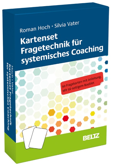 Kartenset Fragetechnik für systemisches Coaching - Roman Hoch, Silvia Vater