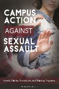 Cover-Bild zum Titel 'Campus Action against Sexual Assault' von ''