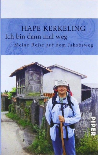 Ich bin dann mal weg - Hape Kerkeling