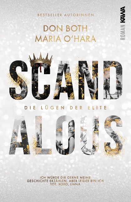 Scandalous - Don Both, Maria O'Hara