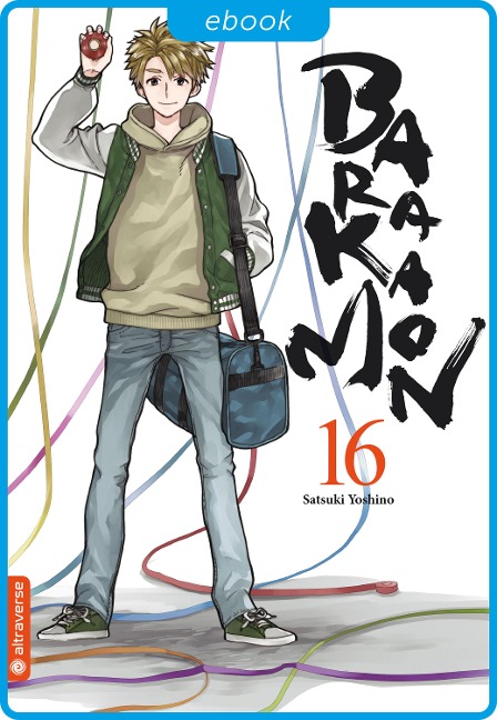 Barakamon 16 - Satsuki Yoshino