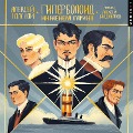 Cover-Bild zum Titel 'Giperboloid inzhenera Garina' von 'Alexey Tolstoy'