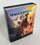 Cover-Bild zum Titel 'Daggerheart (Hardcover)' von ''