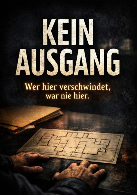 Kein Ausgang - Dominik Mikulaschek