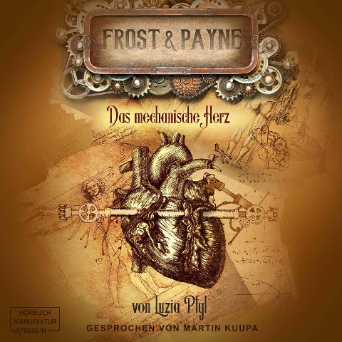 Das mechanische Herz - Luzia Pfyl