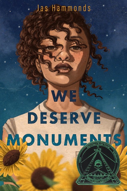 We Deserve Monuments - Jas Hammonds