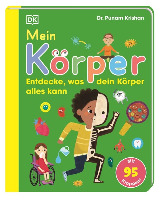 Mein Körper - Punam Krishan