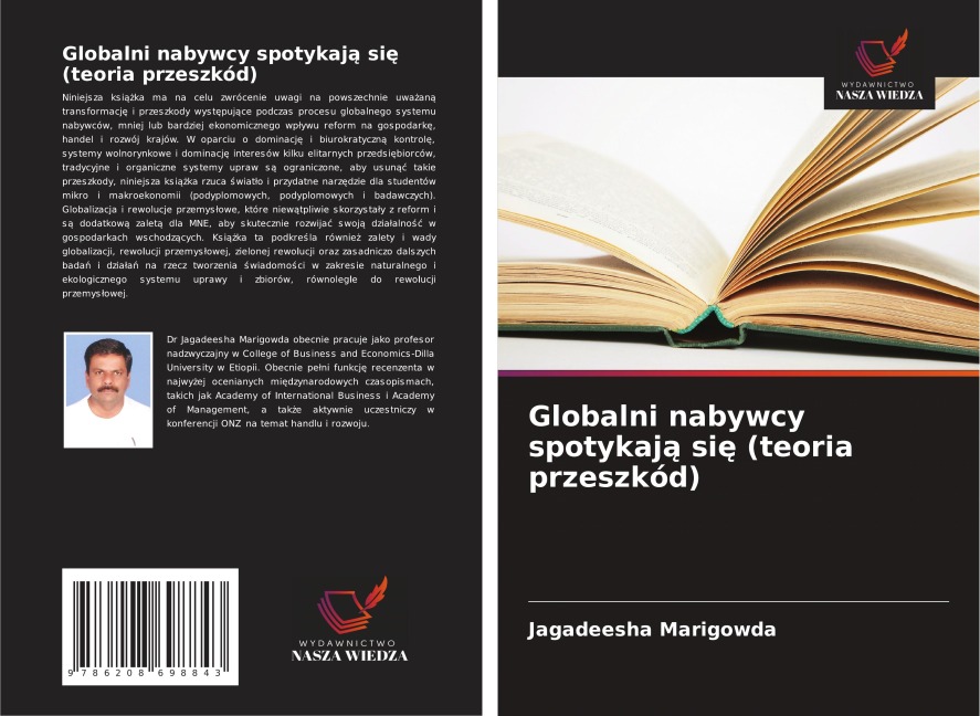 Globalni nabywcy spotykaj¿ si¿ (teoria przeszkód) - Jagadeesha Marigowda