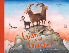 Cover-Bild zum Titel 'Gian und Giachen dia Beschta us da Bärga' von ''