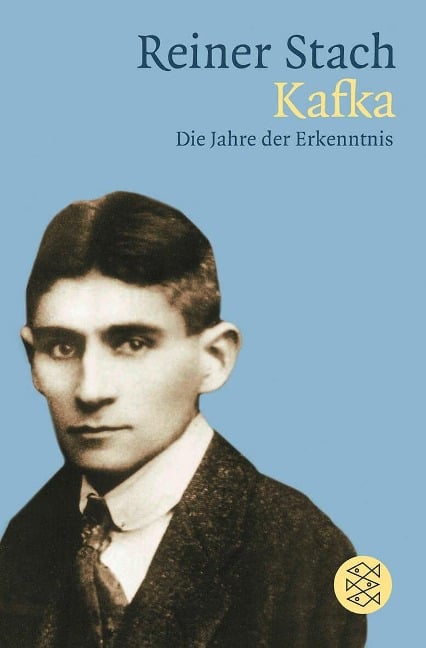 Kafka - Reiner Stach