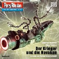 Cover-Bild zum Titel 'Perry Rhodan 3123: Der Krieger und die Navakan' von 'Oliver Fröhlich, Christian Montillon'