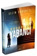 Cover-Bild zum Titel 'Kusursuz Yabanci' von 'Sezin Karamese'