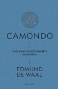 Cover-Bild zum Titel 'Camondo' von 'Edmund de Waal'
