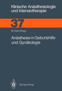 Cover-Bild zum Titel 'Anästhesie in Geburtshilfe und Gynäkologie' von ''