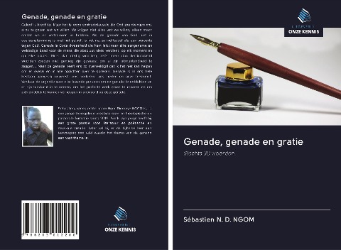 Genade, genade en gratie - Sébastien N. D. Ngom
