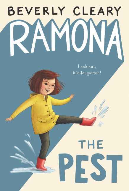 Ramona the Pest - Beverly Cleary